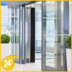 Puertas automáticas en Palamós